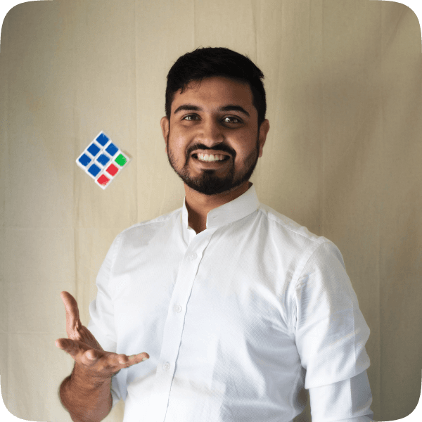 Kumail Amiruddin, Co-founder and COO