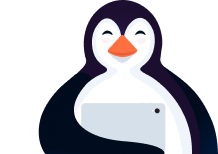 Penguin Logo
